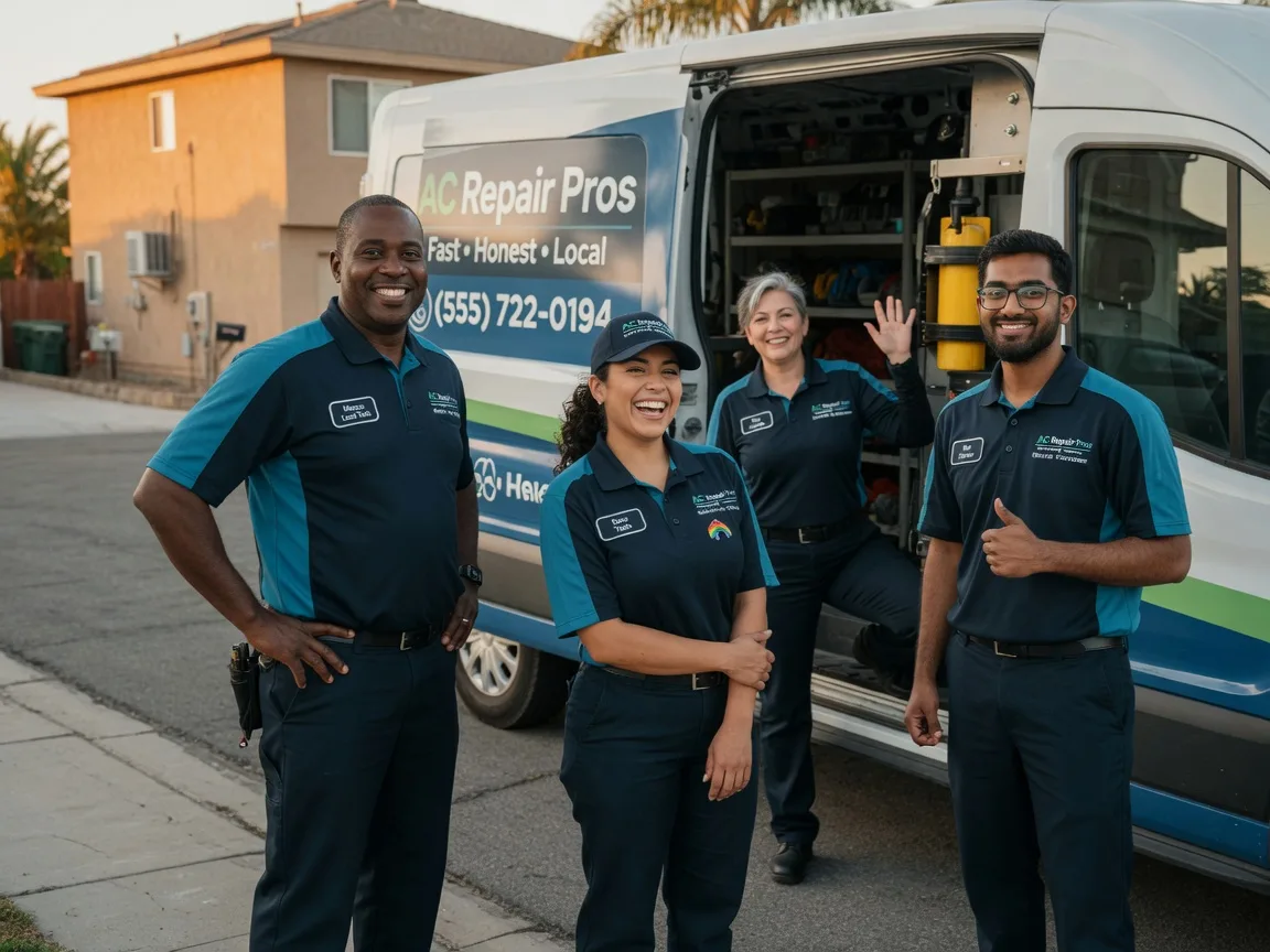 AC Repair company in Tuckerton, NJ