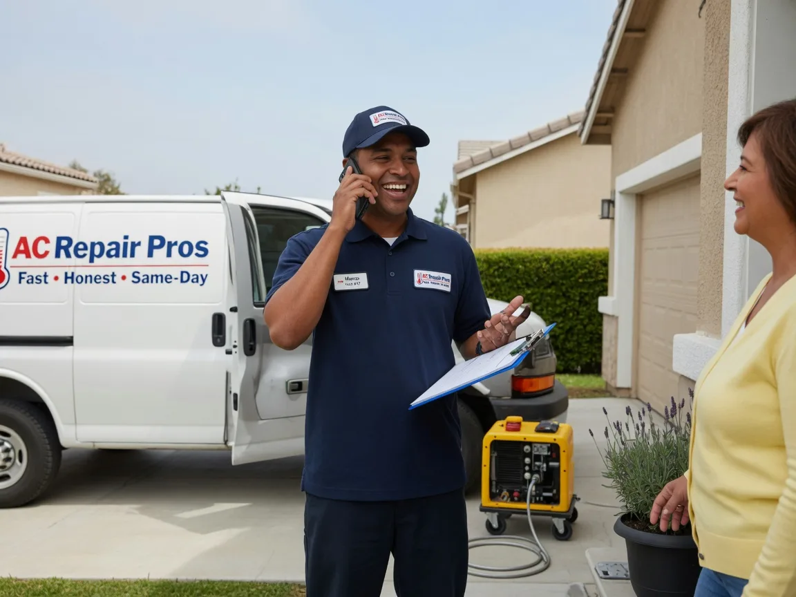 AC Repair Tuckerton, NJ FAQs